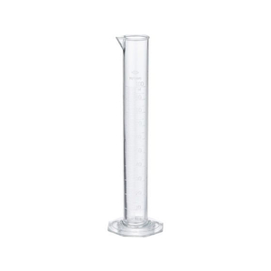 サンプラテック ASケミカルシリンダー1004100mL/目盛1mL FC705SL-036214-01-イメージ1