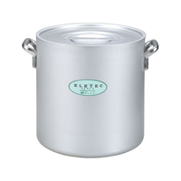 イケダ アルミ エレテック 寸胴鍋 42cm FC368LJ-3503700