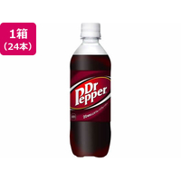 コカ・コーラ ドクターペッパー 500mL 24本 FCE599H-34075