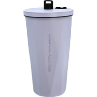 インターベース 真空断熱タンブラー(550ml) ペールブルー IB-333