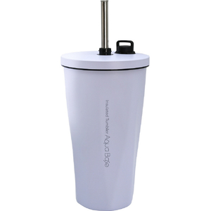 インターベース 真空断熱タンブラー(550ml) ペールブルー IB-333-イメージ2
