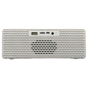 TAHORNG Bluetoothスピーカー Pianobar OPBS1PB-イメージ2