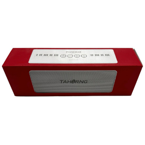 TAHORNG Bluetoothスピーカー Pianobar OPBS1PB-イメージ5