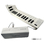 TAHORNG Bluetoothスピーカー Pianobar OPBS1PB-イメージ4