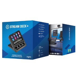 elgato Stream Deck +(日本語パッケージ) 10GBD9901-JP-イメージ2