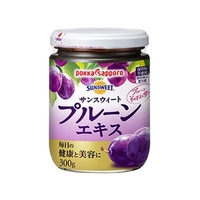 ポッカサッポロ サンスウィート プルーンエキス 300g FCN2460