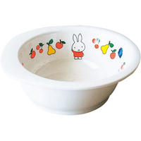 関東プラスチック工業 メラミン子供食器 ミッフィーフルーツ ボール13 FC147LP-5451980