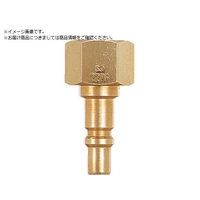 日東 ミニカプラ 燃料ガス用33PF 01190 33PF BRASS FC407VN-1129929