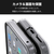 エレコム Google Pixel 9a用ハイブリッドケース クリア PM-P251HVCKCR-イメージ5