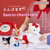 ドリームズ ﾌﾝﾊﾞﾙｽﾞｵﾘｼﾞﾅﾙﾊﾛ-ｷﾃｲ ふんばるず オリジナル ハローキティ