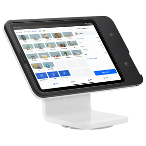 SQUARE Square スタンド iPad POS レジ (USB-C搭載iPad用) A-SKU-0842 光沢ホワイト、マットブラック A-SKU-0842 SQUARE Square スタンド iPad POS レジ (USB-C搭載iPad用) A-SKU-0842 光沢ホワイト、マットブラック A-SKU-0842