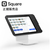 SQUARE Square スタンド  iPad POS レジ (USB-C搭載iPad用) A-SKU-0842 光沢ホワイト、マットブラック A-SKU-0842-イメージ1