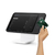 SQUARE Square スタンド  iPad POS レジ (USB-C搭載iPad用) A-SKU-0842 光沢ホワイト、マットブラック A-SKU-0842-イメージ2