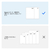 SQUARE Square スタンド  iPad POS レジ (USB-C搭載iPad用) A-SKU-0842 光沢ホワイト、マットブラック A-SKU-0842-イメージ5
