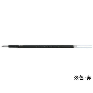 パイロット 油性ボールペン替芯 0.5mm レッド F722846-BRFV-10EF-R-イメージ1