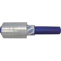 ユタカメイク ストレッチミニフィルム ホルダー付 15μ×100mm×150m FC071GJ-8280830