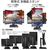 JAPANNEXT 23．8型液晶ディスプレイ ブラック JN-HSP238IPSFHD-C65W-イメージ3