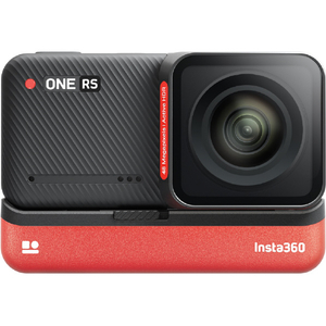 Insta360 ウエラブルカメラ Insta360 ONE RS 4K Edition CINRSGPE-イメージ1