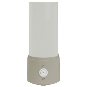 YAMAZEN スチーム式加湿器 グレージュ RKS1-J15-G-イメージ2