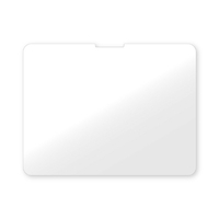 トリニティ iPad Pro 13インチ (M4)用高透明 画面保護フィルム 位置ピタ TRV-IPD2412-PFI-CC
