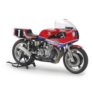 タミヤ 1/12 Honda RS1000 耐久レーサー T14014ﾎﾝﾀﾞRS1000ﾀｲｷﾕｳﾚ-ｻN-イメージ1