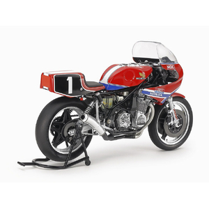 タミヤ 1/12 Honda RS1000 耐久レーサー T14014ﾎﾝﾀﾞRS1000ﾀｲｷﾕｳﾚ-ｻN-イメージ3