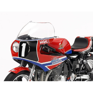 タミヤ 1/12 Honda RS1000 耐久レーサー T14014ﾎﾝﾀﾞRS1000ﾀｲｷﾕｳﾚ-ｻN-イメージ5