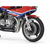 タミヤ 1/12 Honda RS1000 耐久レーサー T14014ﾎﾝﾀﾞRS1000ﾀｲｷﾕｳﾚ-ｻN-イメージ7