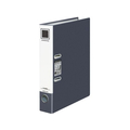 コクヨ レバッチファイル A4 とじ厚28 ダークグレー 1冊 F808108-ﾌ-AL280DM