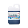 サラヤ サラヤスマイルズ トイレの消臭液 2.7L FC346TF