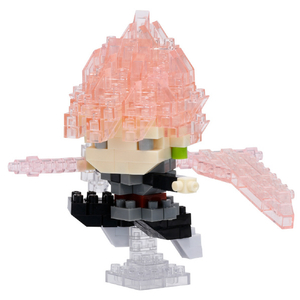 カワダ ナノブロック ドラゴンボール超 ゴクウブラック 超サイヤ人 ロゼ NBDB019ｺﾞｸｳﾌﾞﾗﾂｸSSﾛｾﾞ-イメージ5