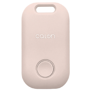 ラスタバナナ スマートトラッカー 紛失防止 CALON スモーキーピンク RSTR01SPK-イメージ1