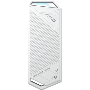 ASUS ROG Strix Arion M．2 NVMe 外付けSSDケース ムーンホワイト ESD-S1C/WHT/G/AS//-イメージ1
