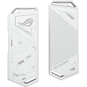 ASUS ROG Strix Arion M．2 NVMe 外付けSSDケース ムーンホワイト ESD-S1C/WHT/G/AS//-イメージ11