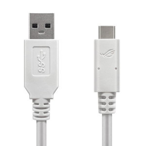 ASUS ROG Strix Arion M．2 NVMe 外付けSSDケース ムーンホワイト ESD-S1C/WHT/G/AS//-イメージ3