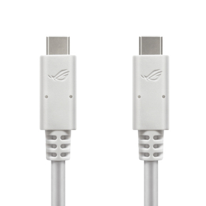 ASUS ROG Strix Arion M．2 NVMe 外付けSSDケース ムーンホワイト ESD-S1C/WHT/G/AS//-イメージ4