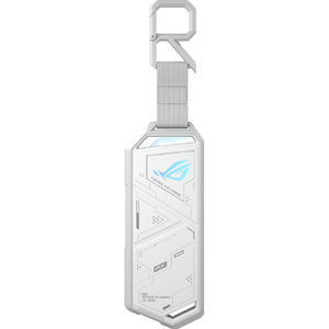 ASUS ROG Strix Arion M．2 NVMe 外付けSSDケース ムーンホワイト ESD-S1C/WHT/G/AS//-イメージ5