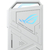 ASUS ROG Strix Arion M．2 NVMe 外付けSSDケース ムーンホワイト ESD-S1C/WHT/G/AS//-イメージ7