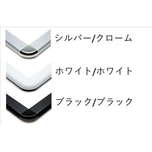 プラチナ アケパネ 屋外用 防水シートなし A1判 ブラック FC41810-ADA1-B･B(OUT)-イメージ2
