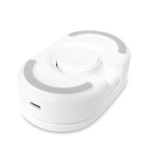 HACRAY Qi2 25W認証 3 in 1 折りたたみワイヤレス充電スタンド ホワイト HR-T11WH-イメージ12