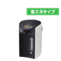 タイガー VE電気ポット e angle select ホワイト PIQ-03E6W