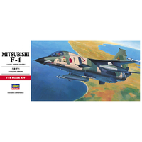 ハセガワ 1/72 三菱 F-1 H C3 ﾐﾂﾋﾞｼF1 ｶｲ