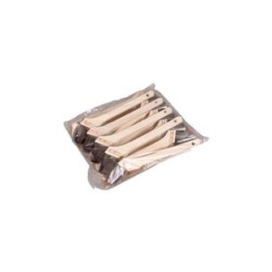 トラスコ中山 TRUSCO　万能用刷毛　10号　30mm　10本入 TPB-361-10-イメージ1