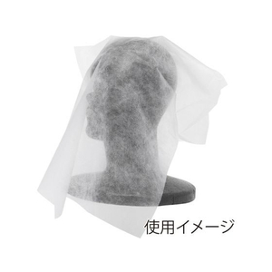 スワン フェイスカバー 薄口 100枚 FC266ST-7620100-イメージ2