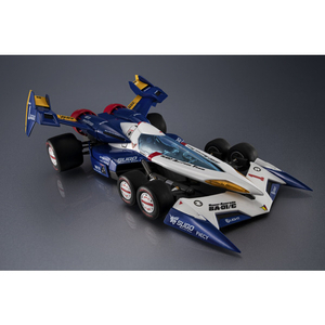 メガハウス ヴァリアブルアクション 2ndLAP 新世紀GPXサイバーフォーミュラ11 スーパーアスラーダ SA-01/C VA2NDLｽ-ﾊﾟ-ｱｽﾗ-ﾀﾞSA01C-イメージ1