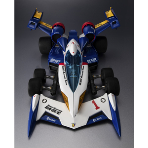 メガハウス ヴァリアブルアクション 2ndLAP 新世紀GPXサイバーフォーミュラ11 スーパーアスラーダ SA-01/C VA2NDLｽ-ﾊﾟ-ｱｽﾗ-ﾀﾞSA01C-イメージ10