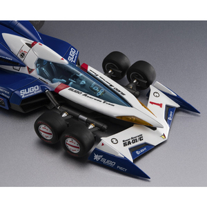 メガハウス ヴァリアブルアクション 2ndLAP 新世紀GPXサイバーフォーミュラ11 スーパーアスラーダ SA-01/C VA2NDLｽ-ﾊﾟ-ｱｽﾗ-ﾀﾞSA01C-イメージ11