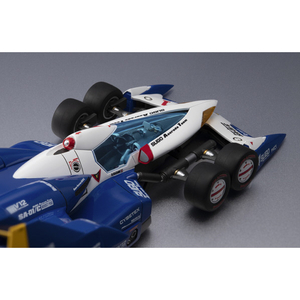メガハウス ヴァリアブルアクション 2ndLAP 新世紀GPXサイバーフォーミュラ11 スーパーアスラーダ SA-01/C VA2NDLｽ-ﾊﾟ-ｱｽﾗ-ﾀﾞSA01C-イメージ13