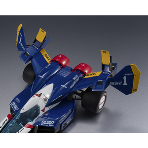 メガハウス ヴァリアブルアクション 2ndLAP 新世紀GPXサイバーフォーミュラ11 スーパーアスラーダ SA-01/C VA2NDLｽ-ﾊﾟ-ｱｽﾗ-ﾀﾞSA01C-イメージ15