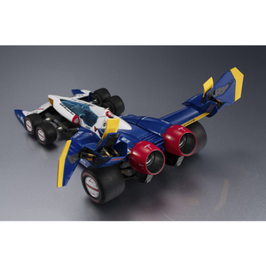 メガハウス ヴァリアブルアクション 2ndLAP 新世紀GPXサイバーフォーミュラ11 スーパーアスラーダ SA-01/C VA2NDLｽ-ﾊﾟ-ｱｽﾗ-ﾀﾞSA01C-イメージ16